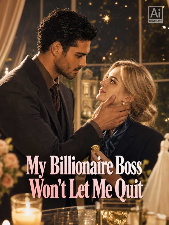 My Billionaire Boss Won't Let Me Quit