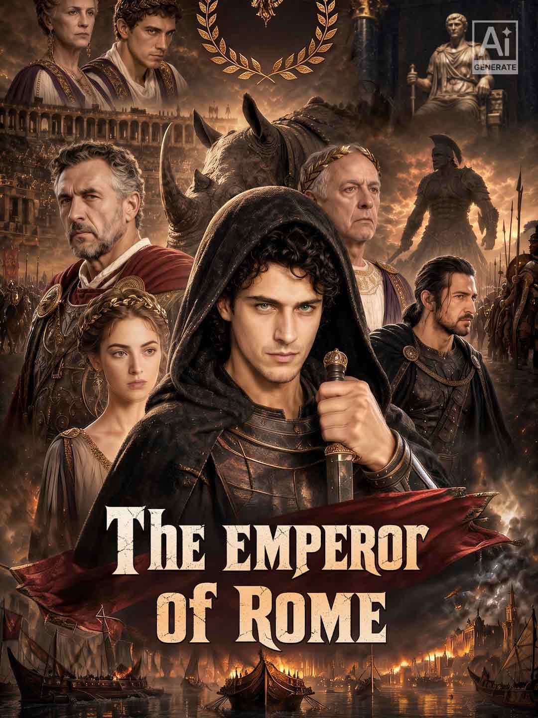 The Emperor of Rome