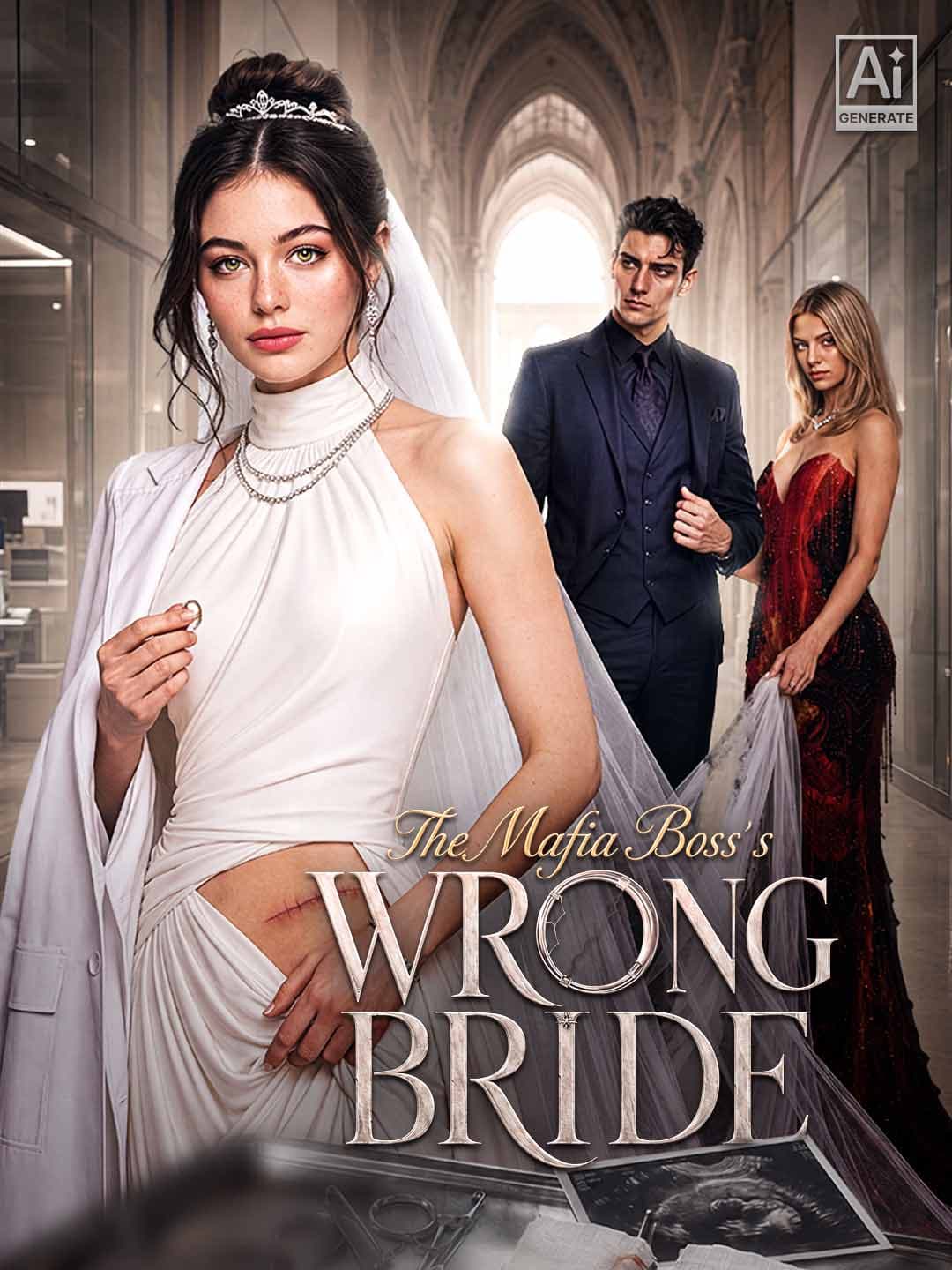 The Mafia Boss's Wrong Bride