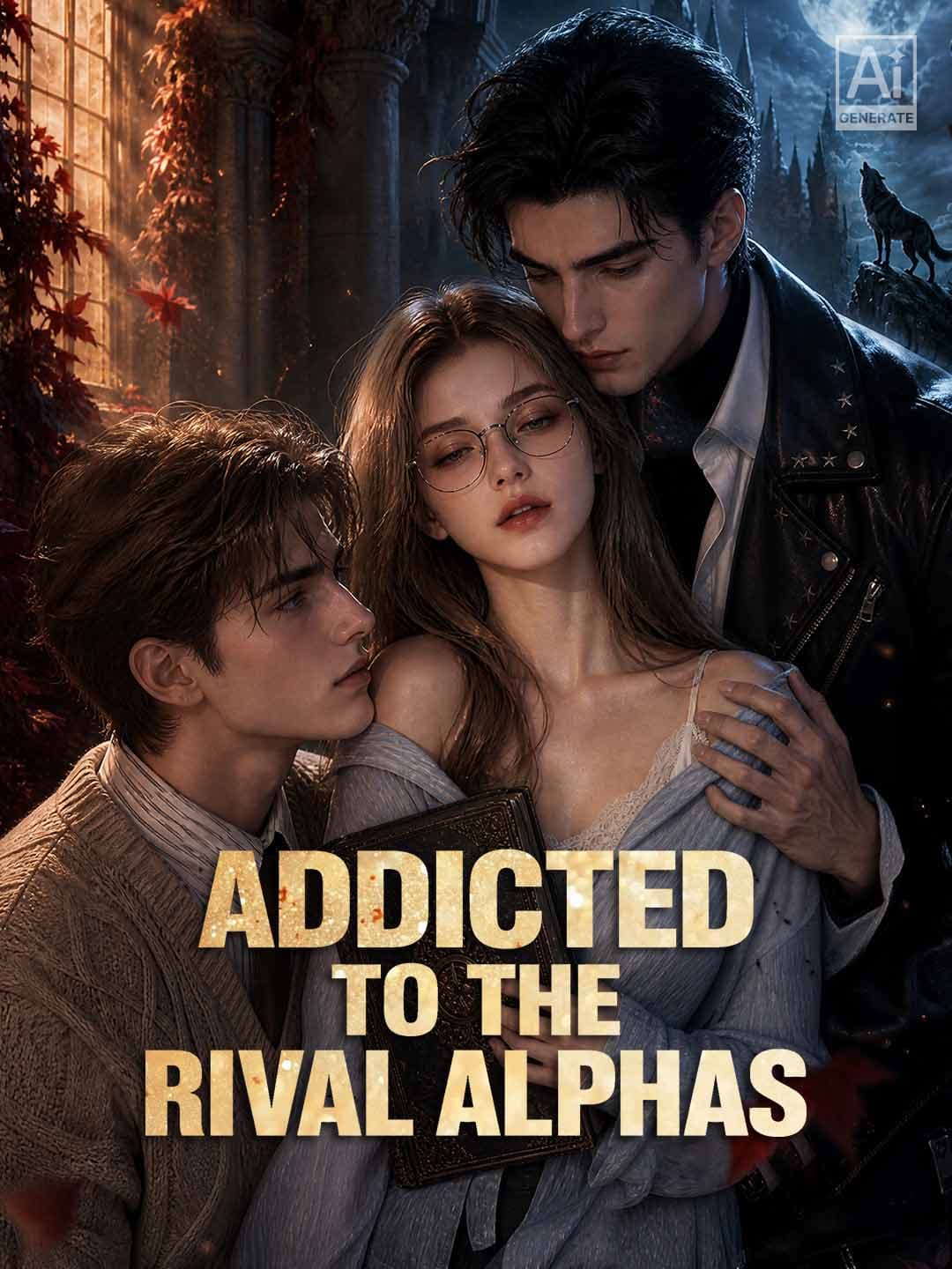 Addicted to the Rival Alphas