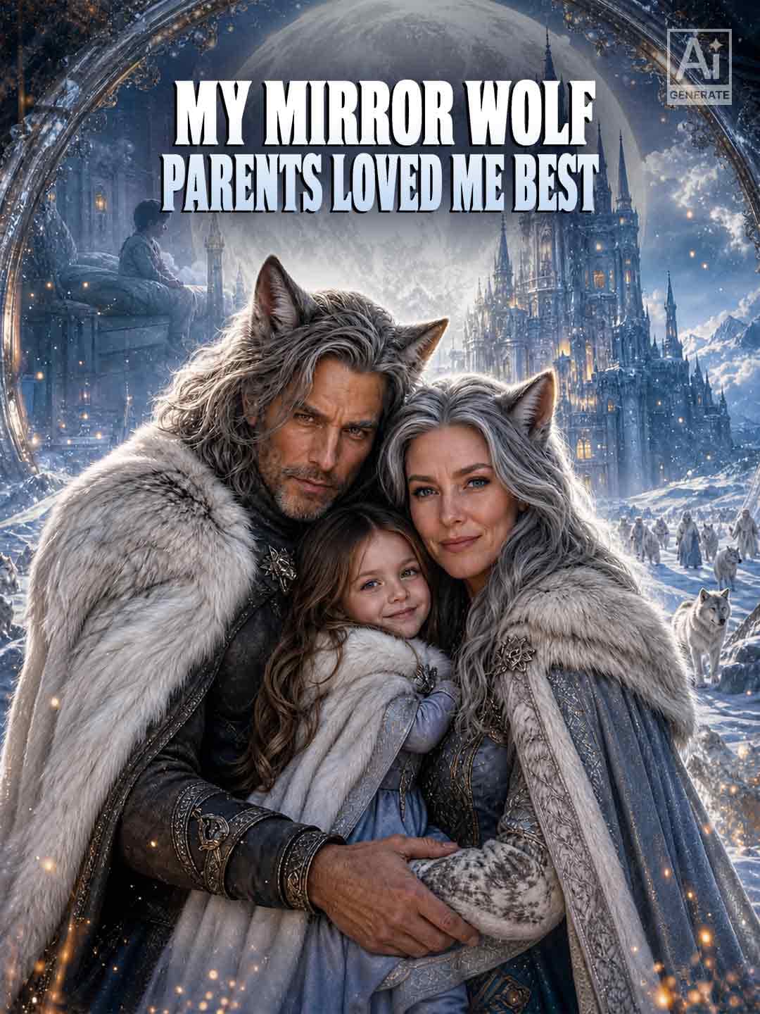 My Mirror Wolf Parents Loved Me Best
