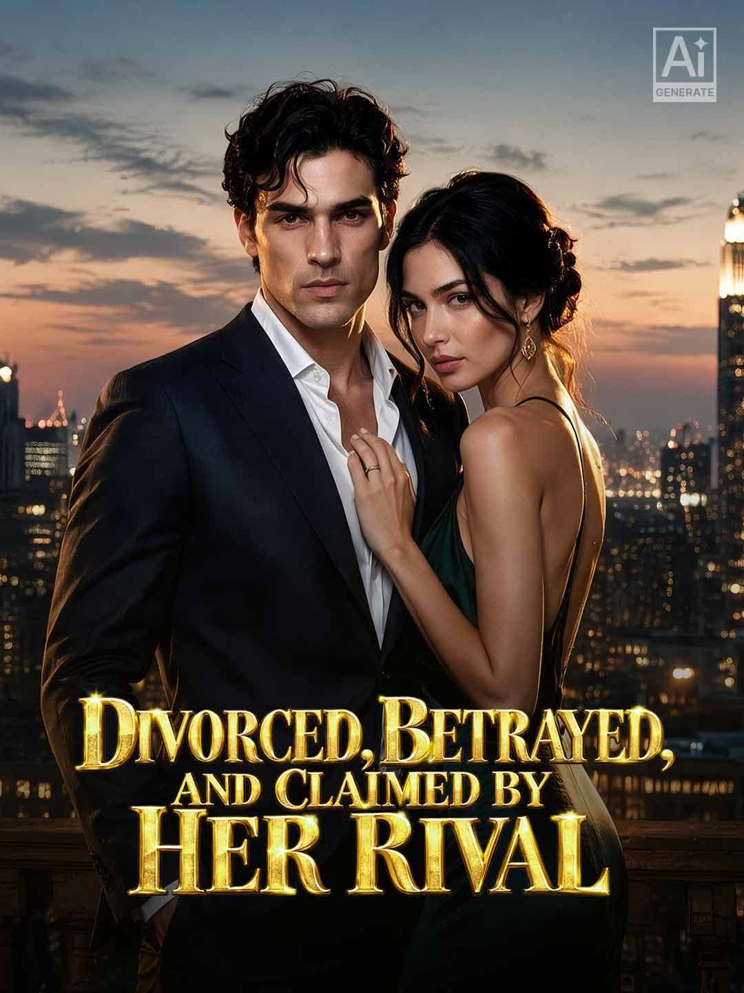Divorced, Betrayed, and Claimed by Her Rival