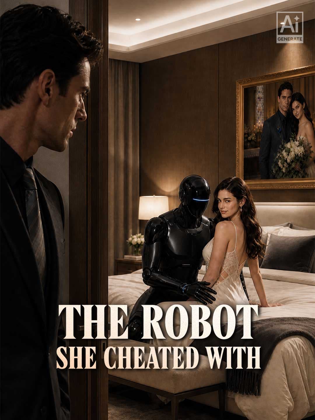 The Robot She Cheated With