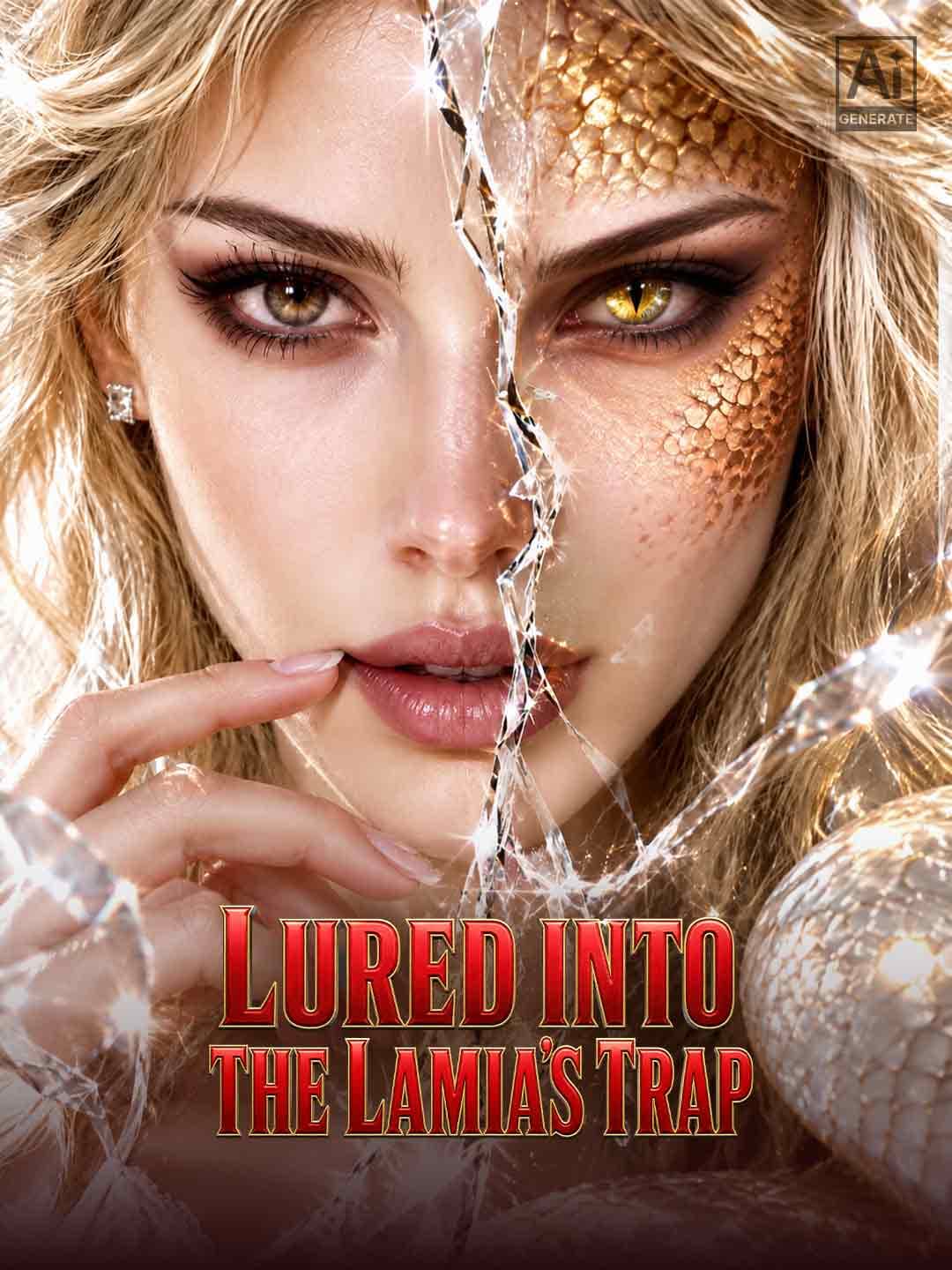 Lured into the Lamia’s Trap
