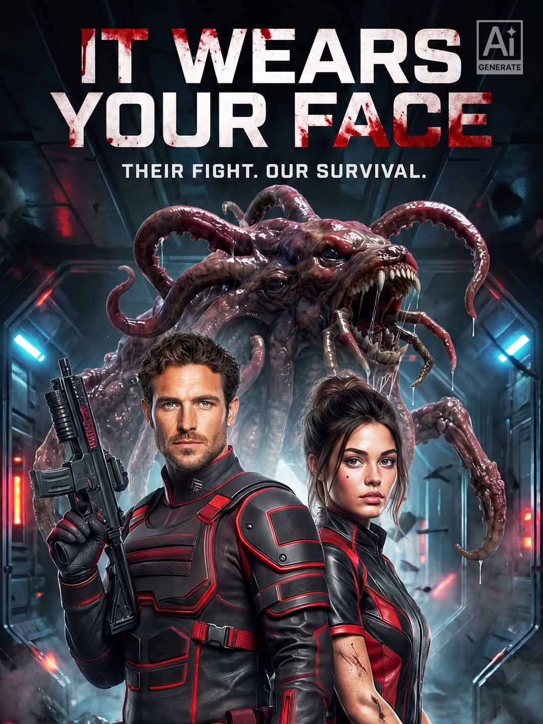 It Wears Your Face