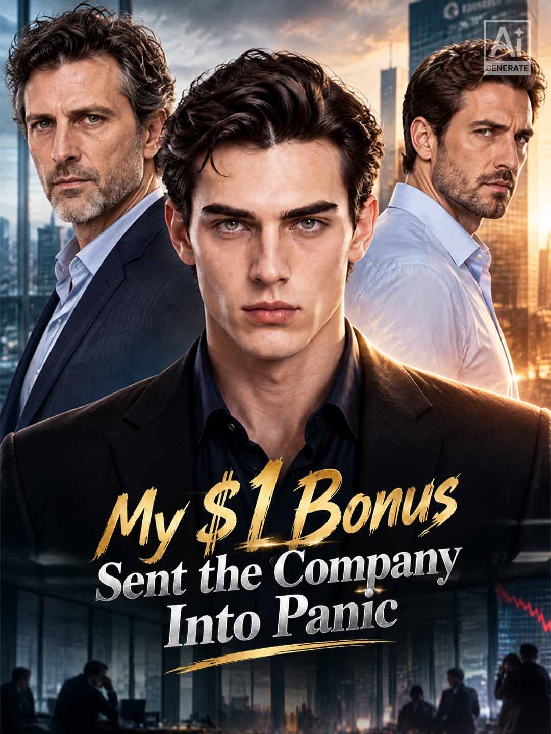 My $1 Bonus Sent the Company Into Panic
