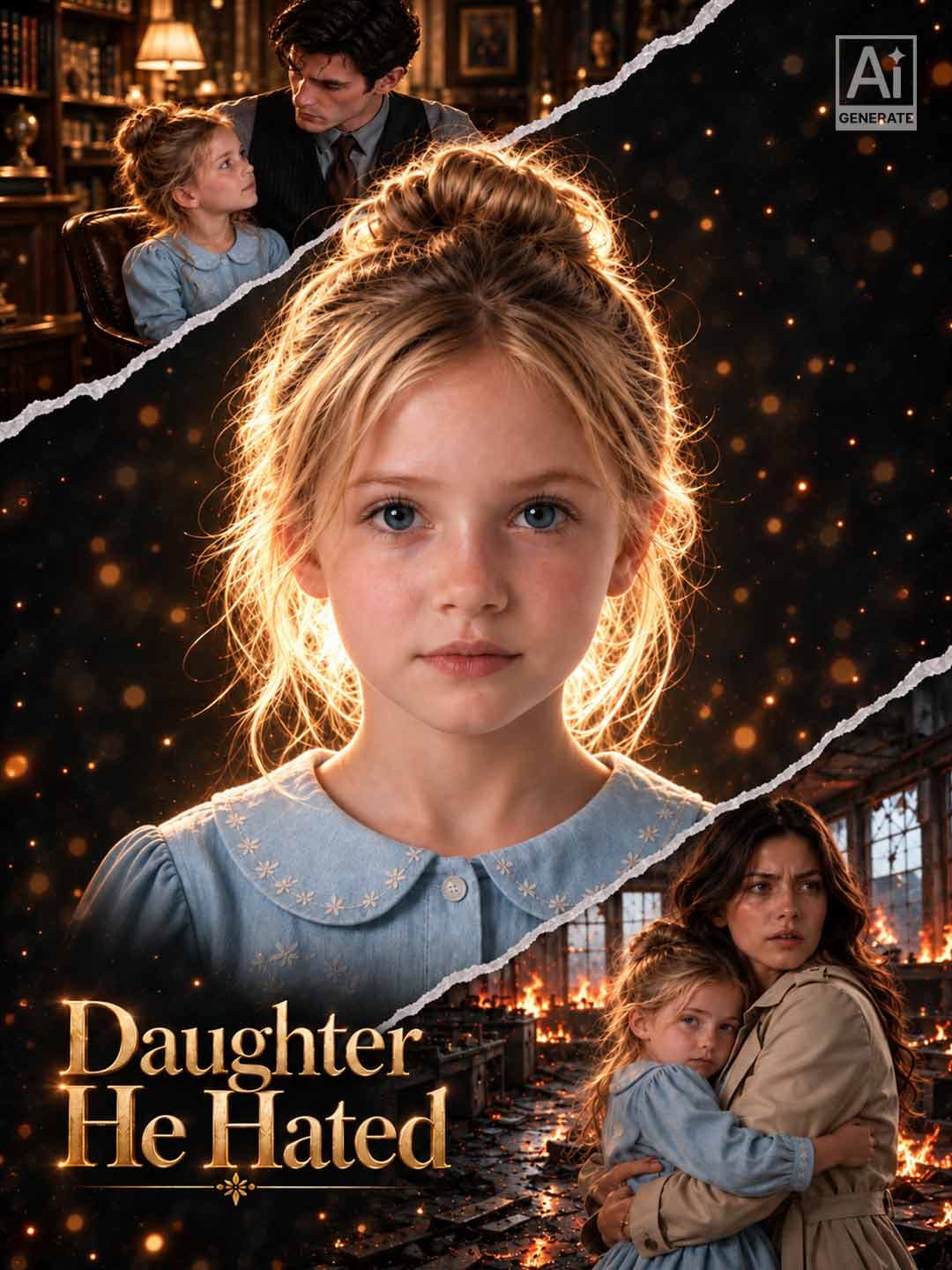 The Daughter He Hated