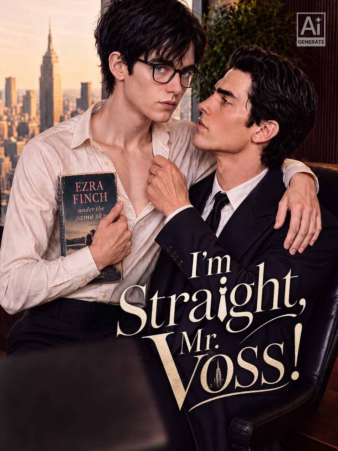 I'm Straight, Mr. Voss!