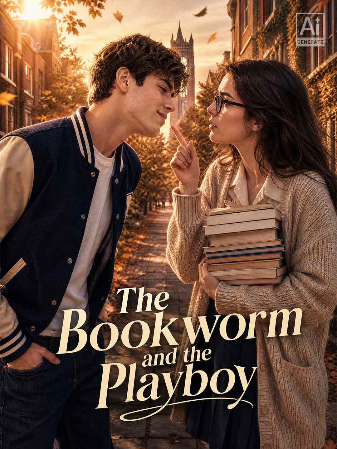 The Bookworm and the Playboy