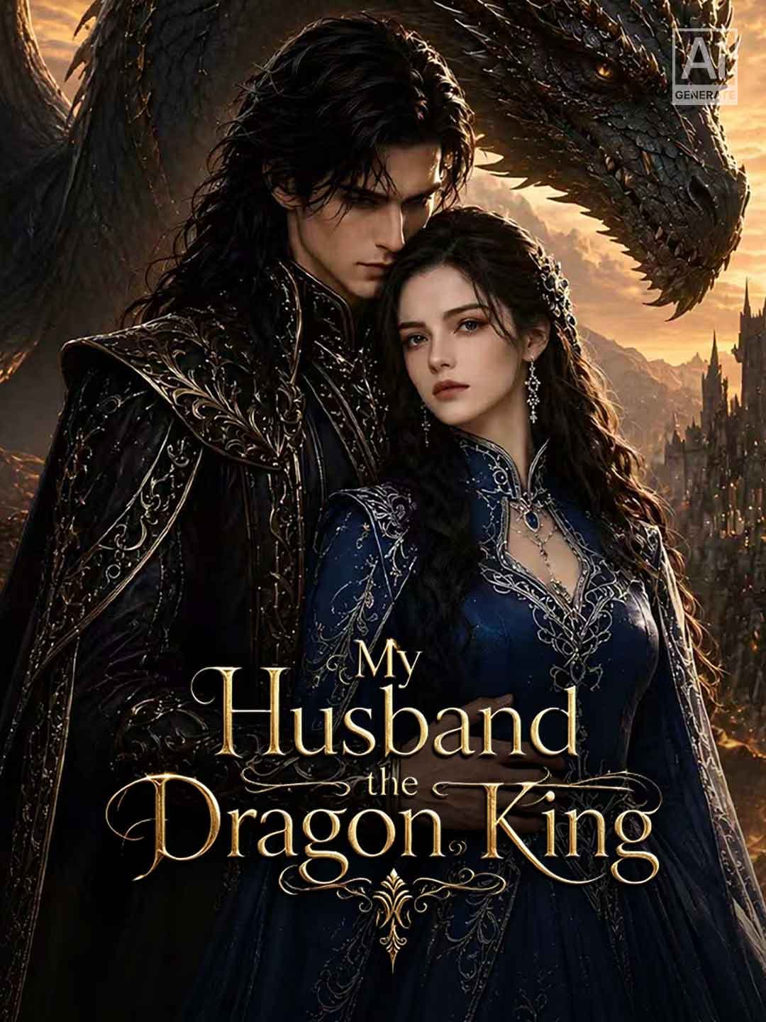 My Husband,The Dragon King