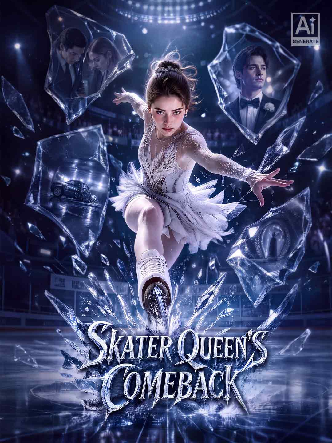 Skater Queen's Comeback
