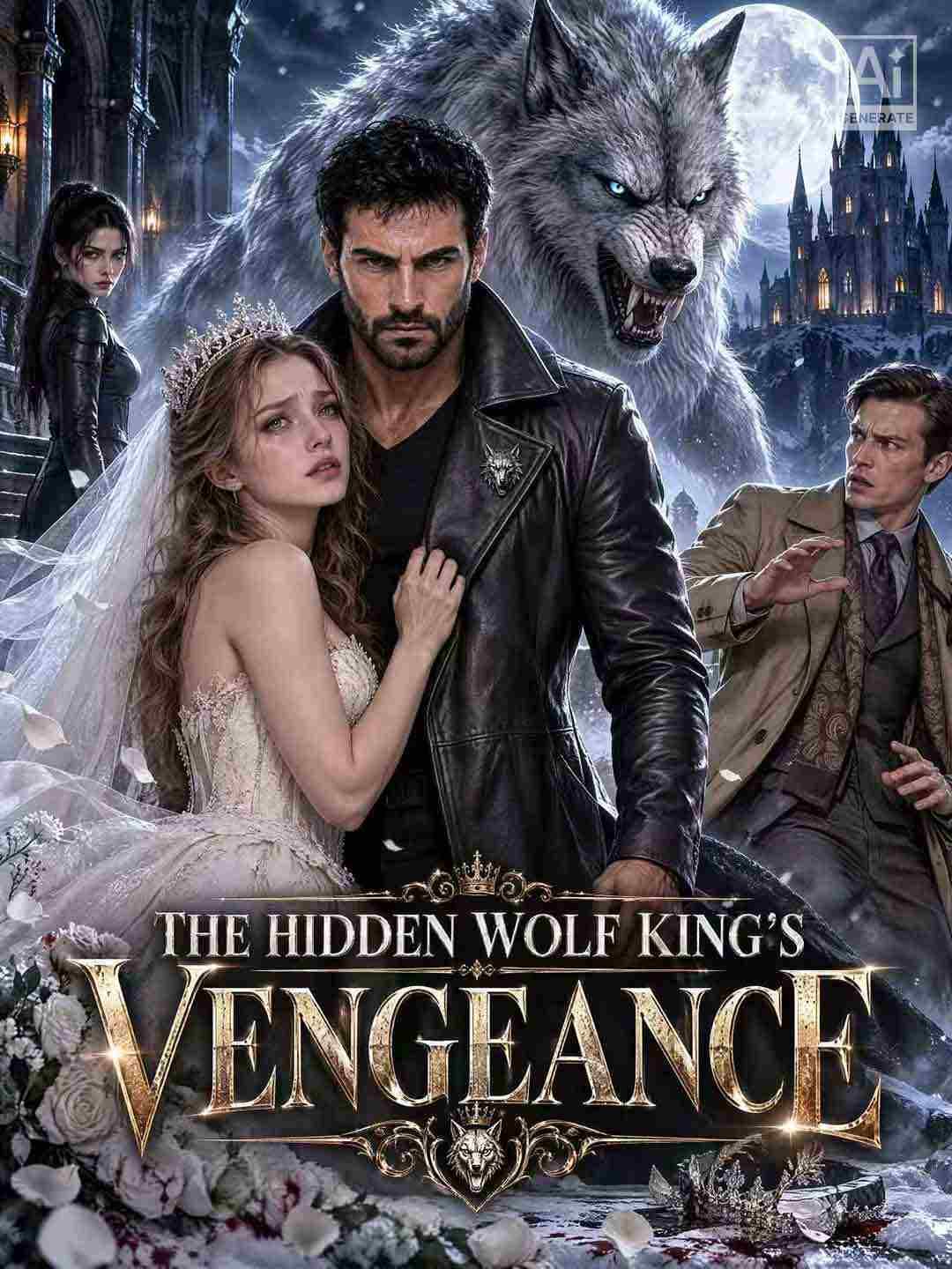 The Hidden Wolf King’s Vengeance