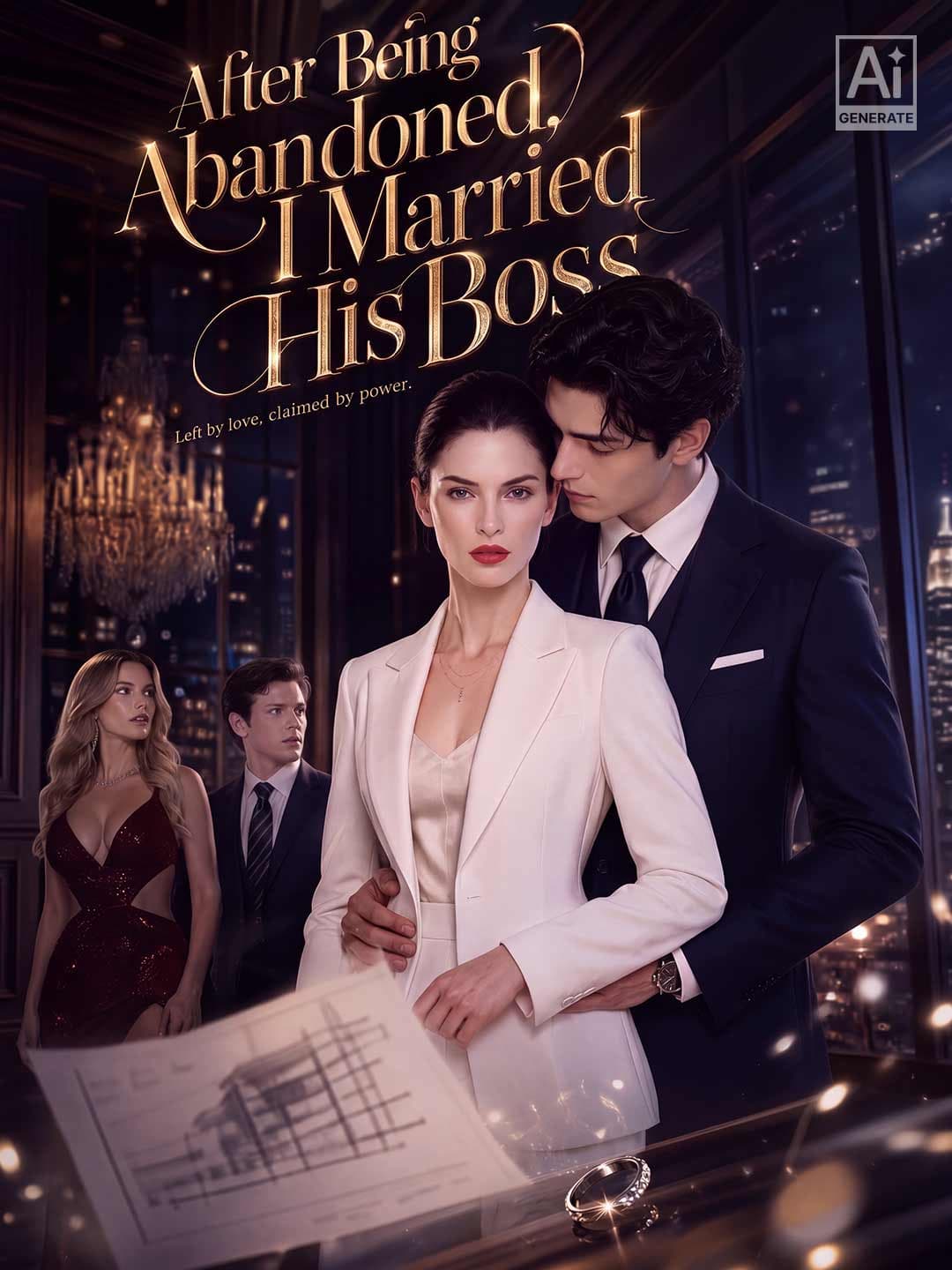 After Being Abandoned, I Married His Boss