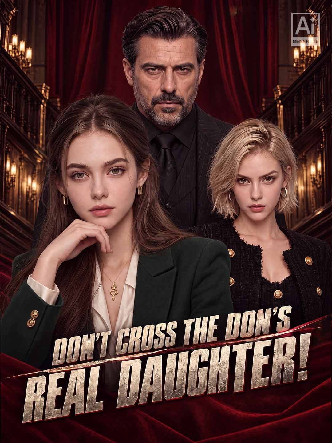 The Real Heiress Takes Power