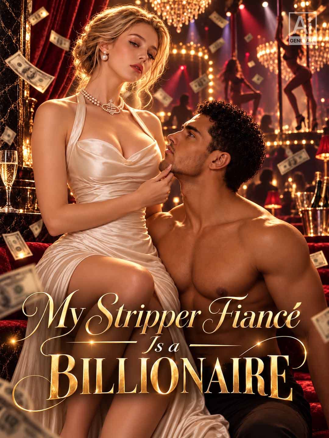 My Stripper Fiancé Is a Billionaire