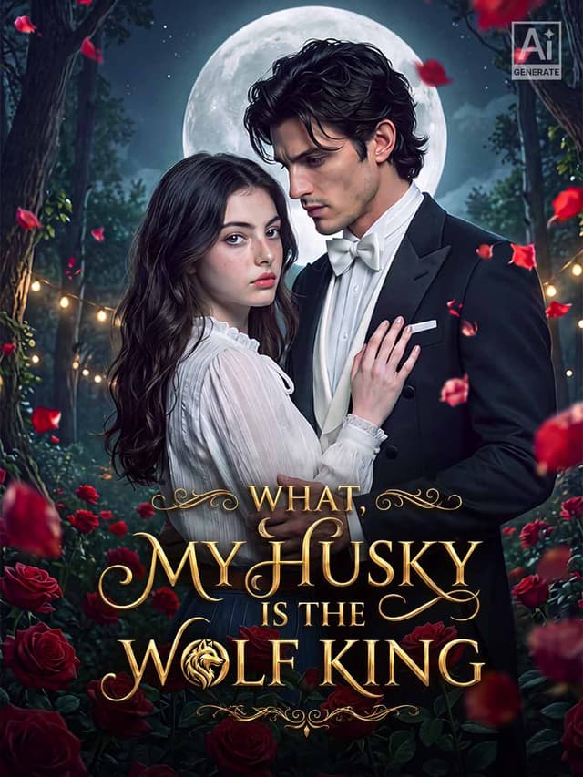 What! My Husky is the Wolf King!?
