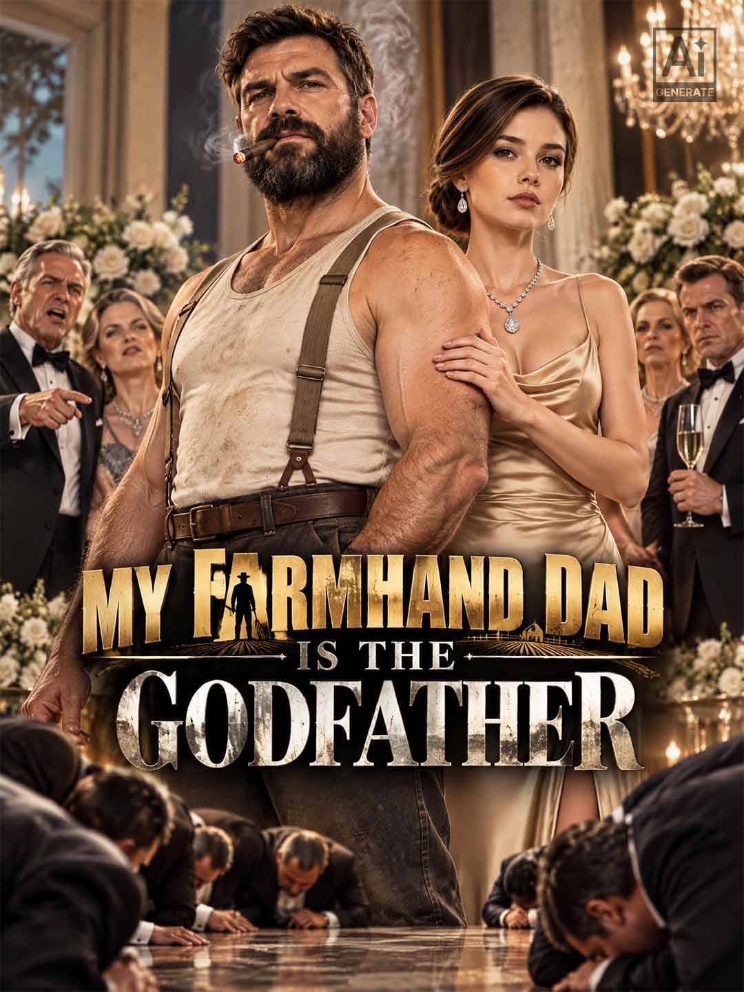 My Farmhand Dad is The Godfather