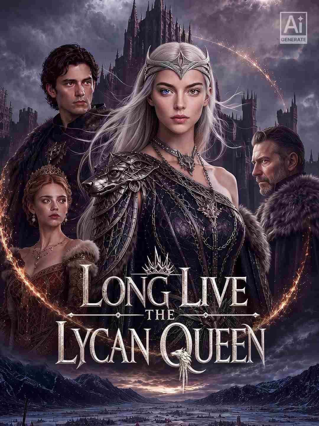 Long Live the Lycan Queen
