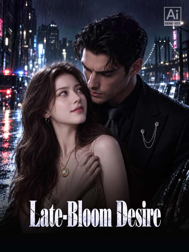 Late-Bloom Desire