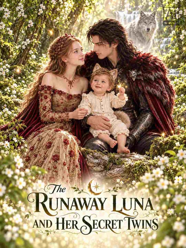 The Runaway Luna and Her Secret Twins