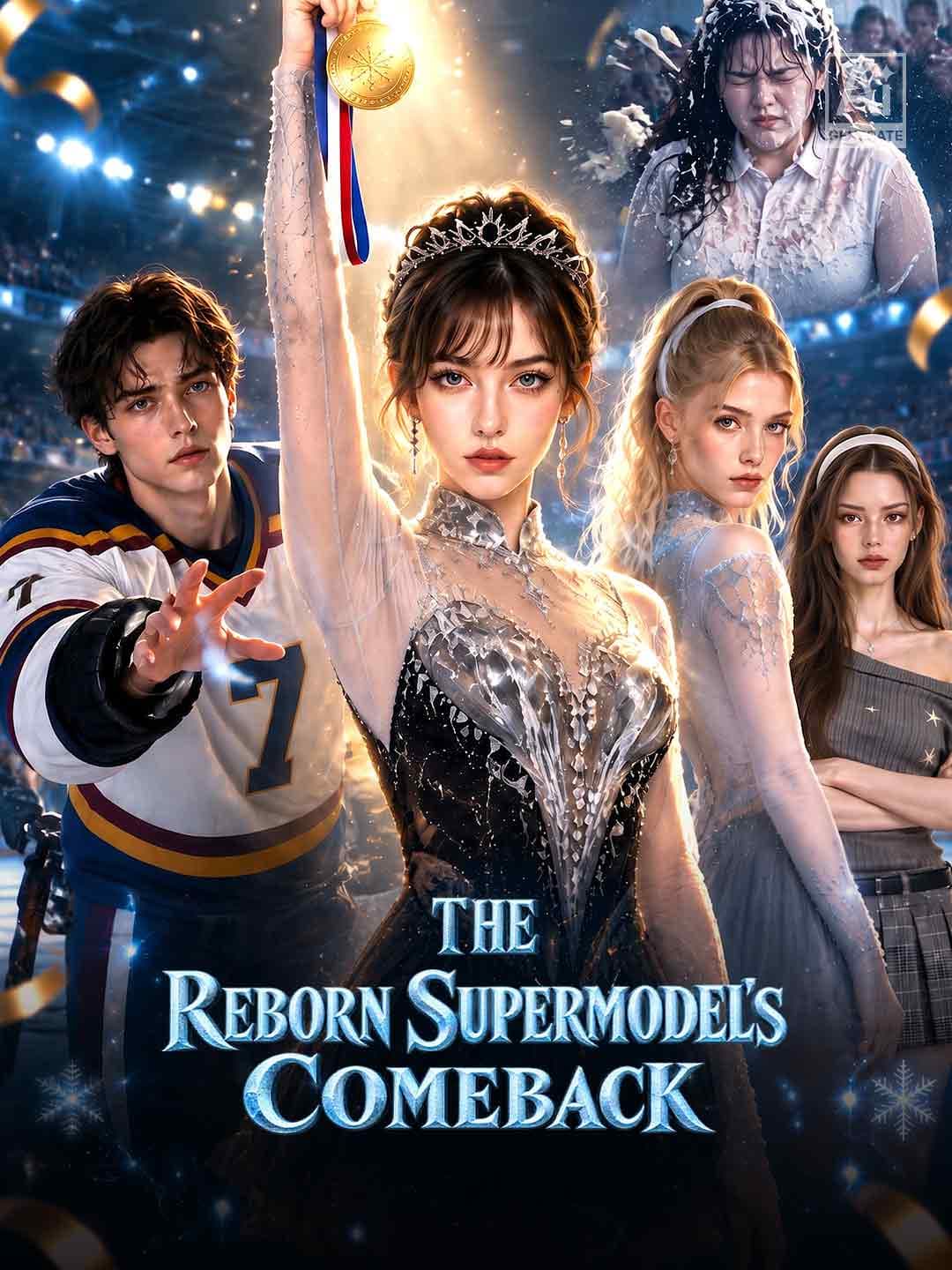 The Reborn Supermodel's Comeback