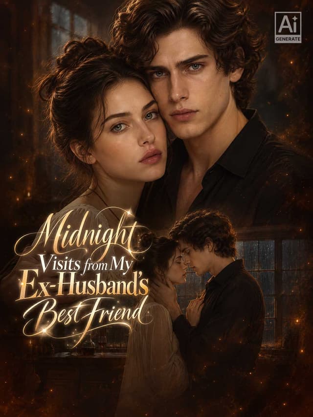 Midnight Visits from My Ex-Husband's Best Friend
