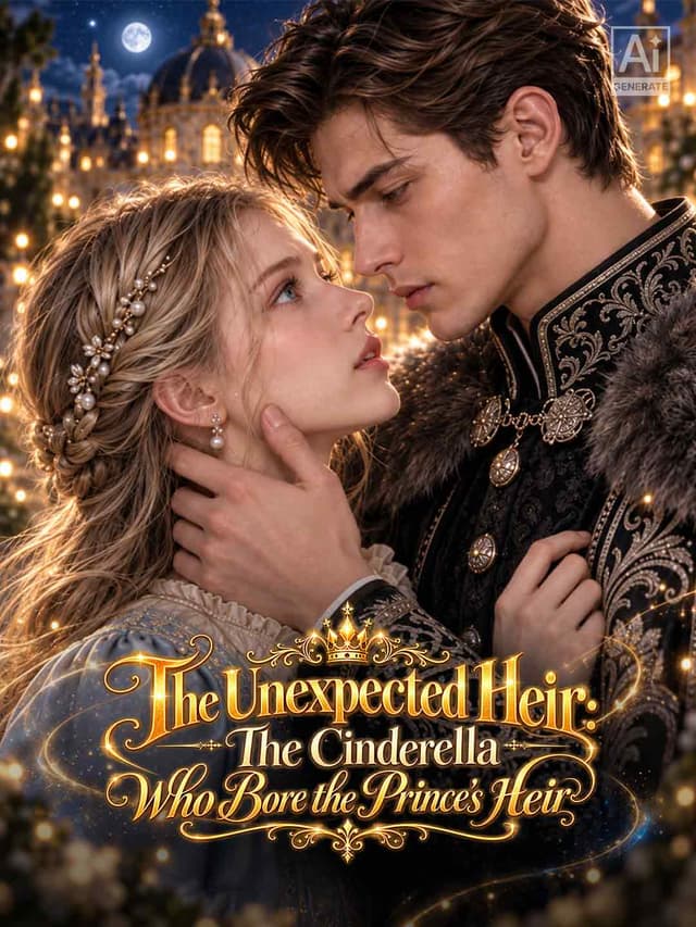The Unexpected Heir: The Cinderella Who Bore the Prince’s Heir