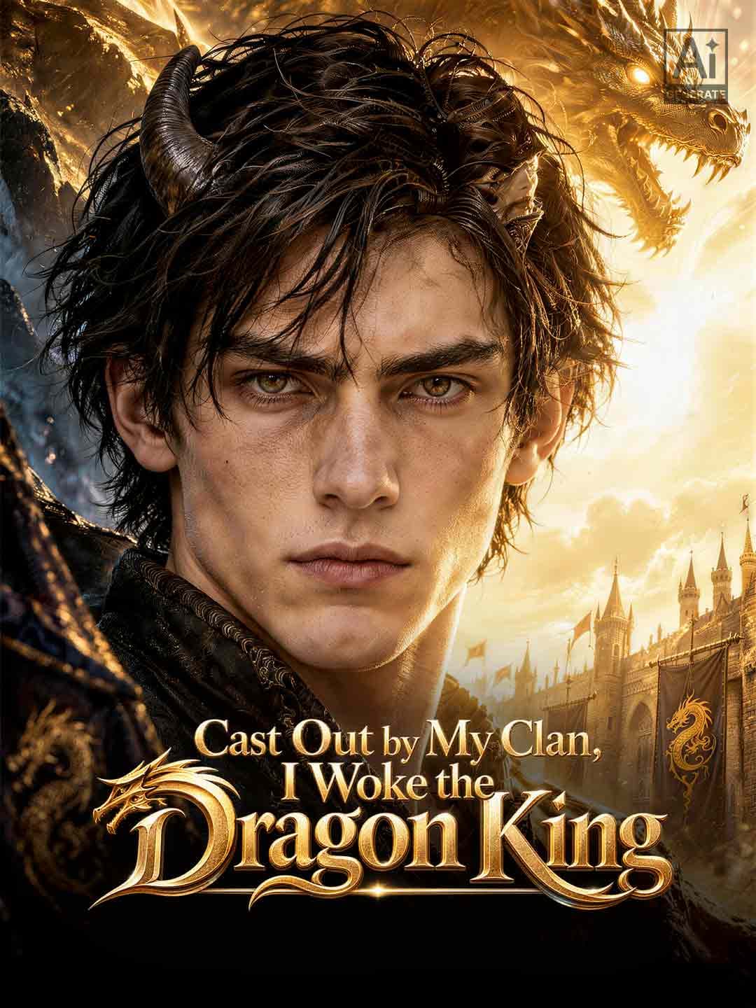 Cast Out by My Clan, I Woke the Dragon King