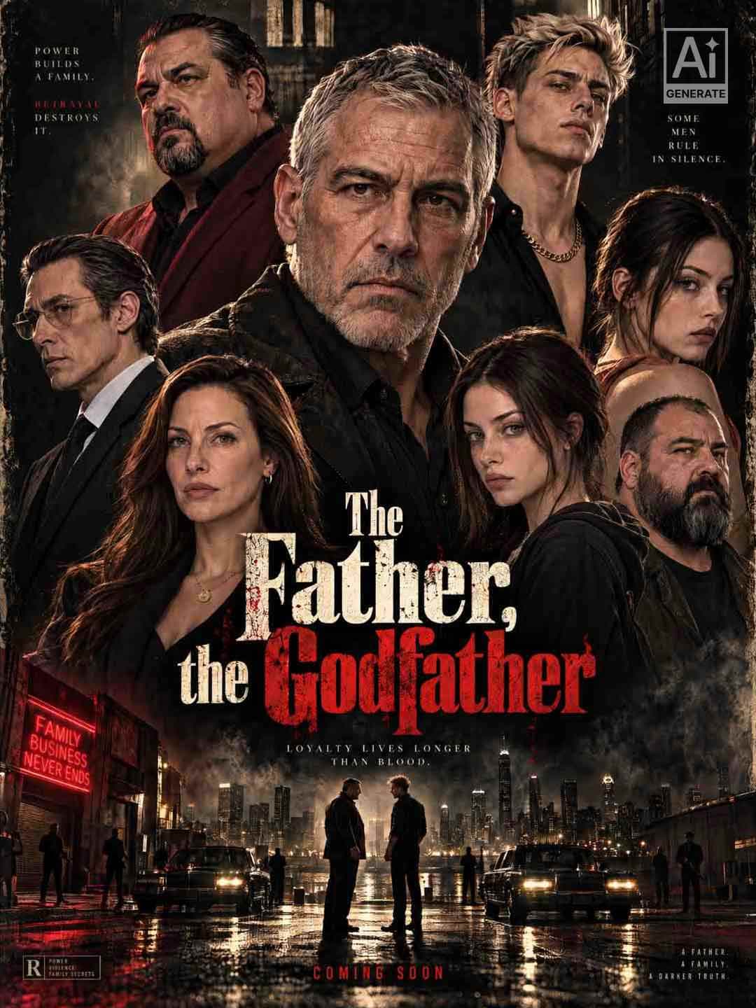 The Father, the Godfather