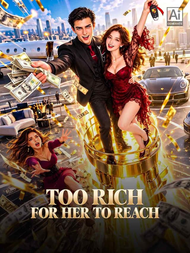 Too Rich for Her to Reach