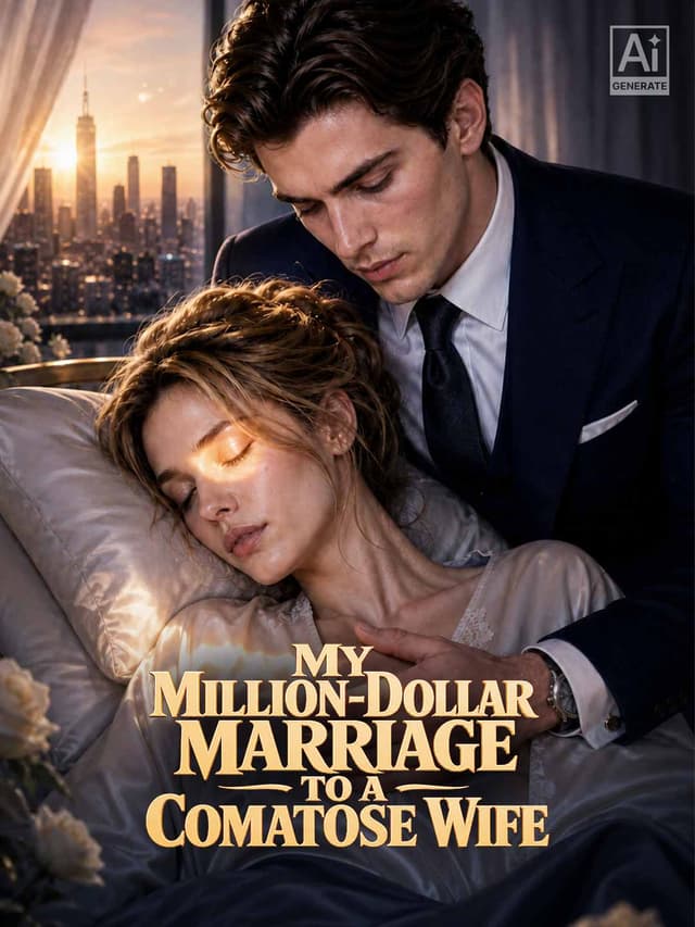 My Million-Dollar Marriage to a Comatose Wife