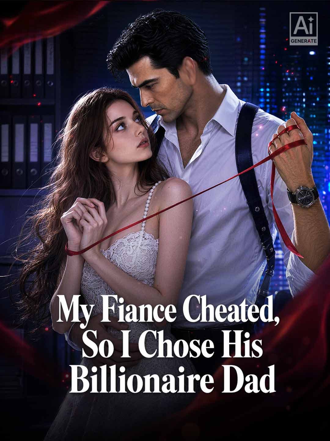 My Fiance Cheated, So I Chose His Billionaire Dad
