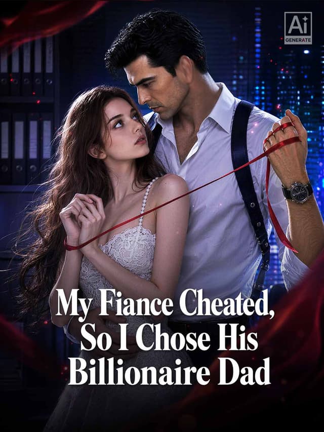 My Fiance Cheated, So I Chose His Billionaire Dad
