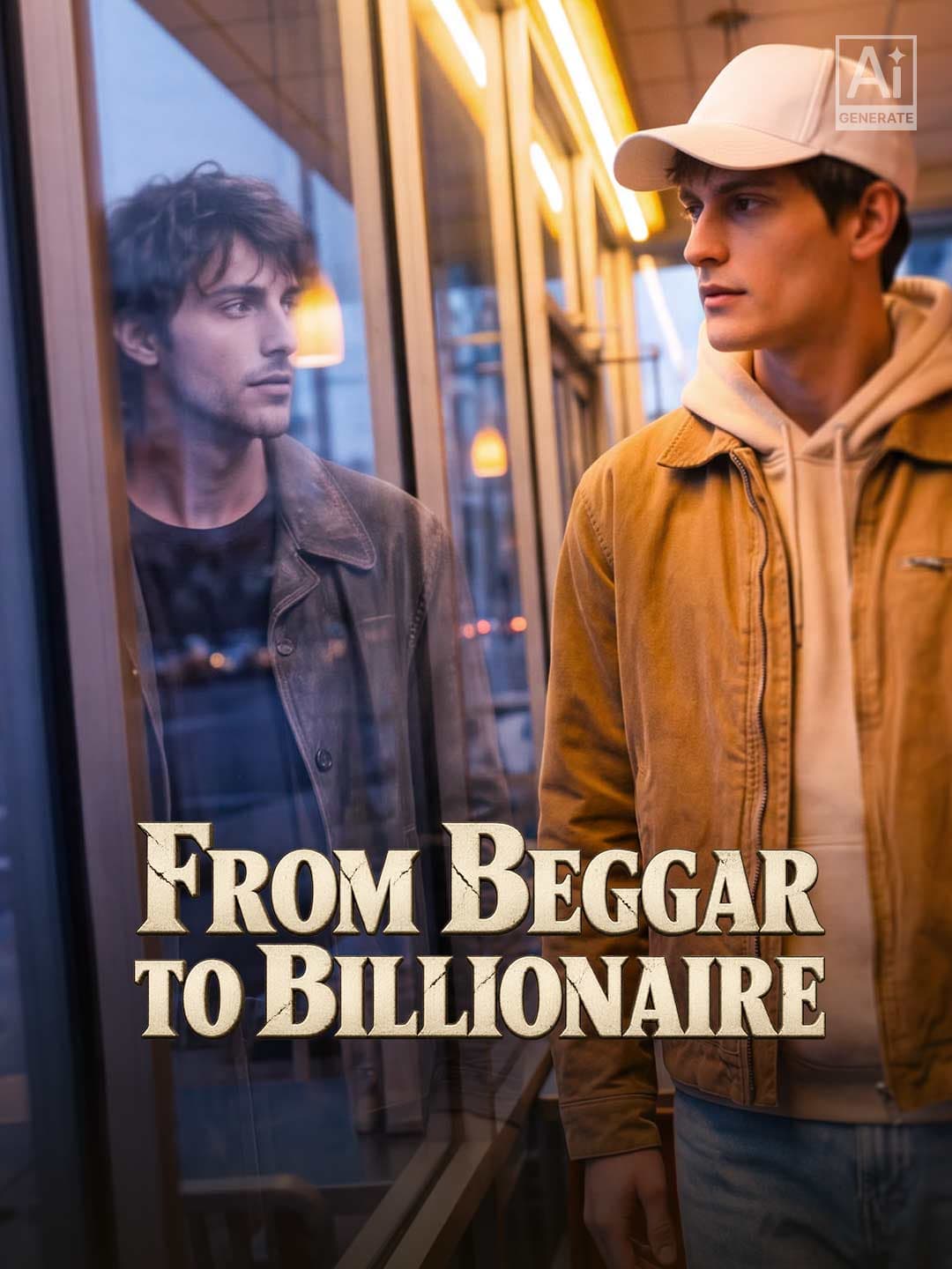 From Beggar to Billionaire
