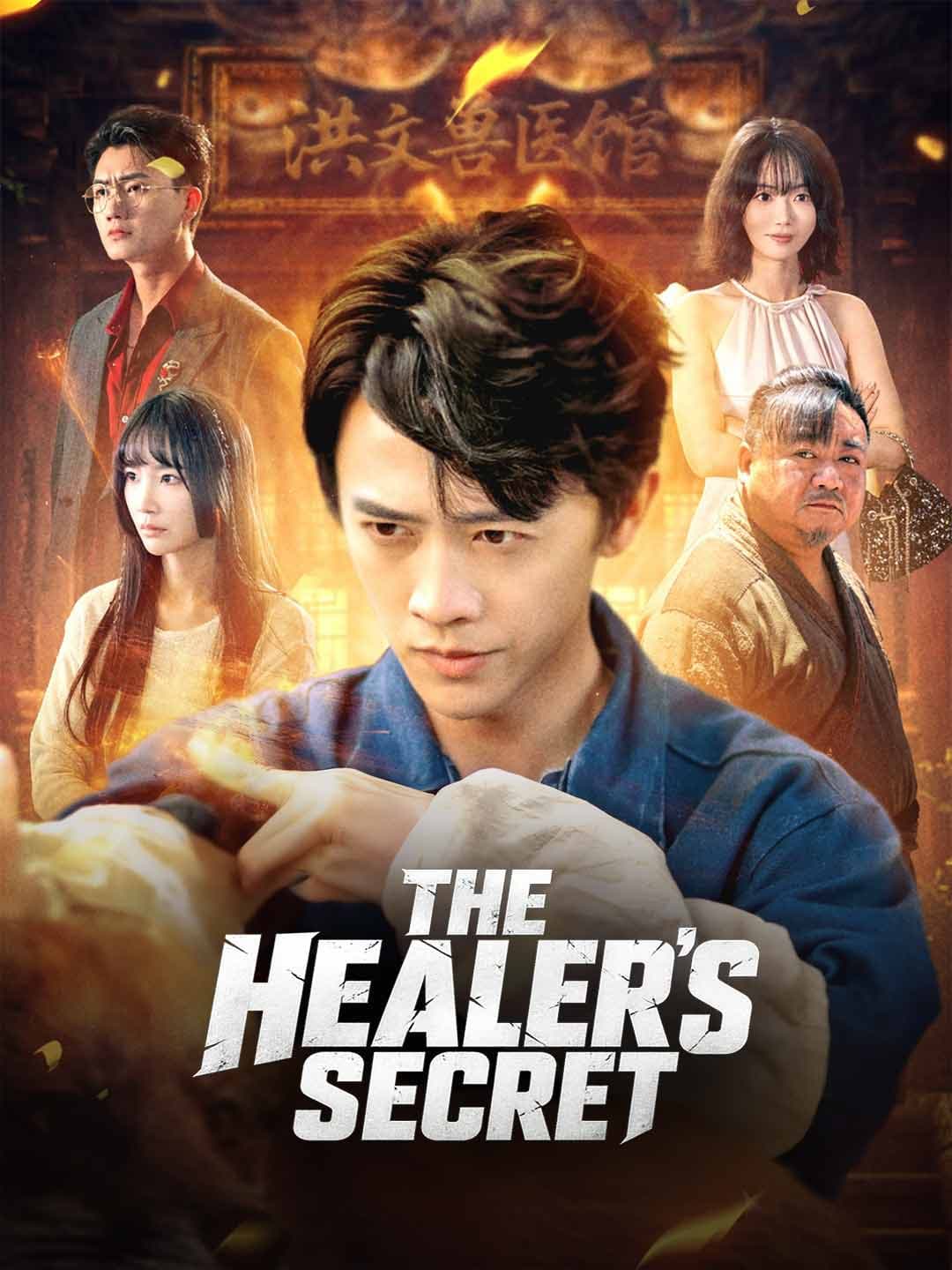 The Healer's Secret
