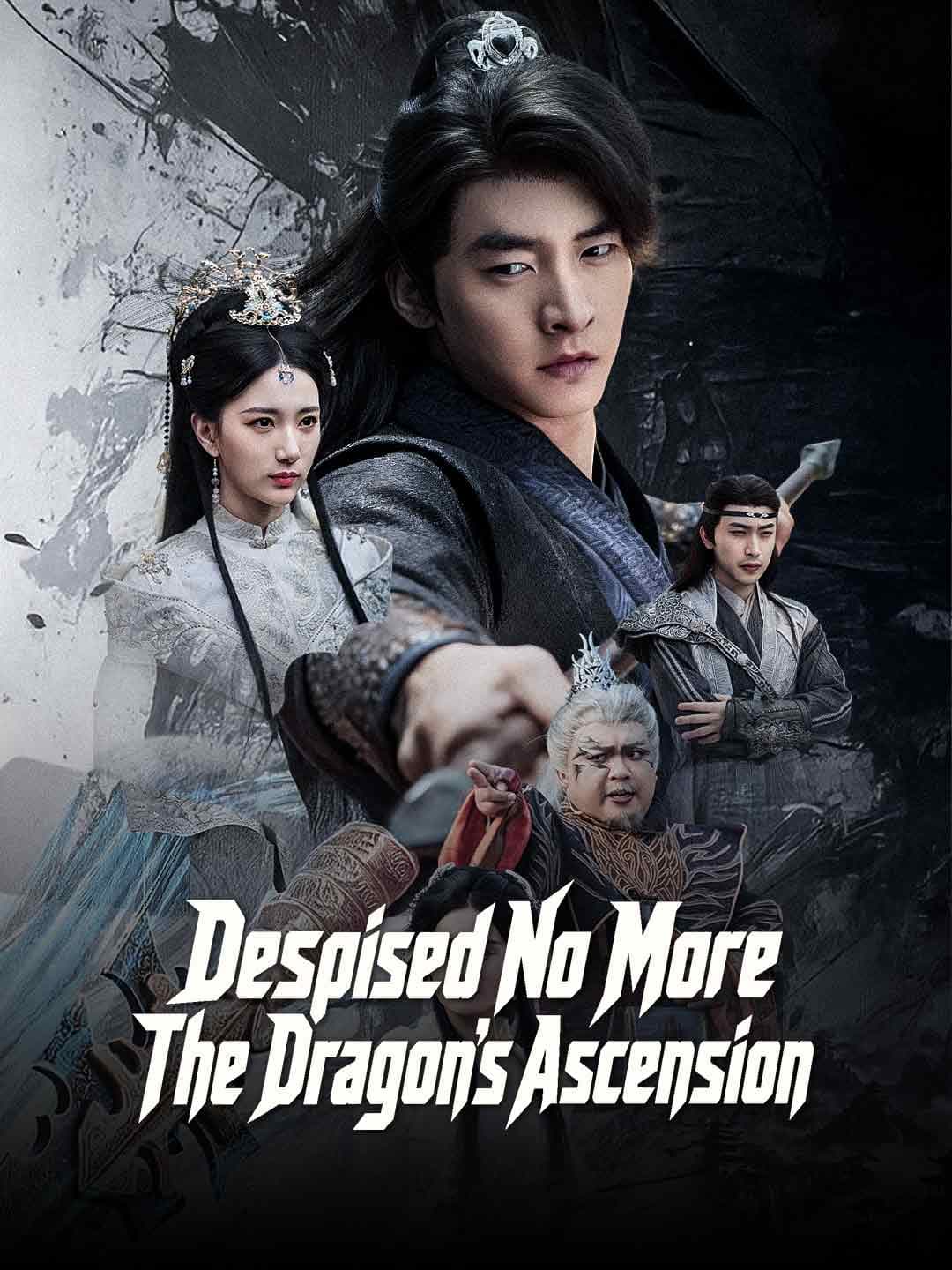 Despised No More: The Dragon's Ascension