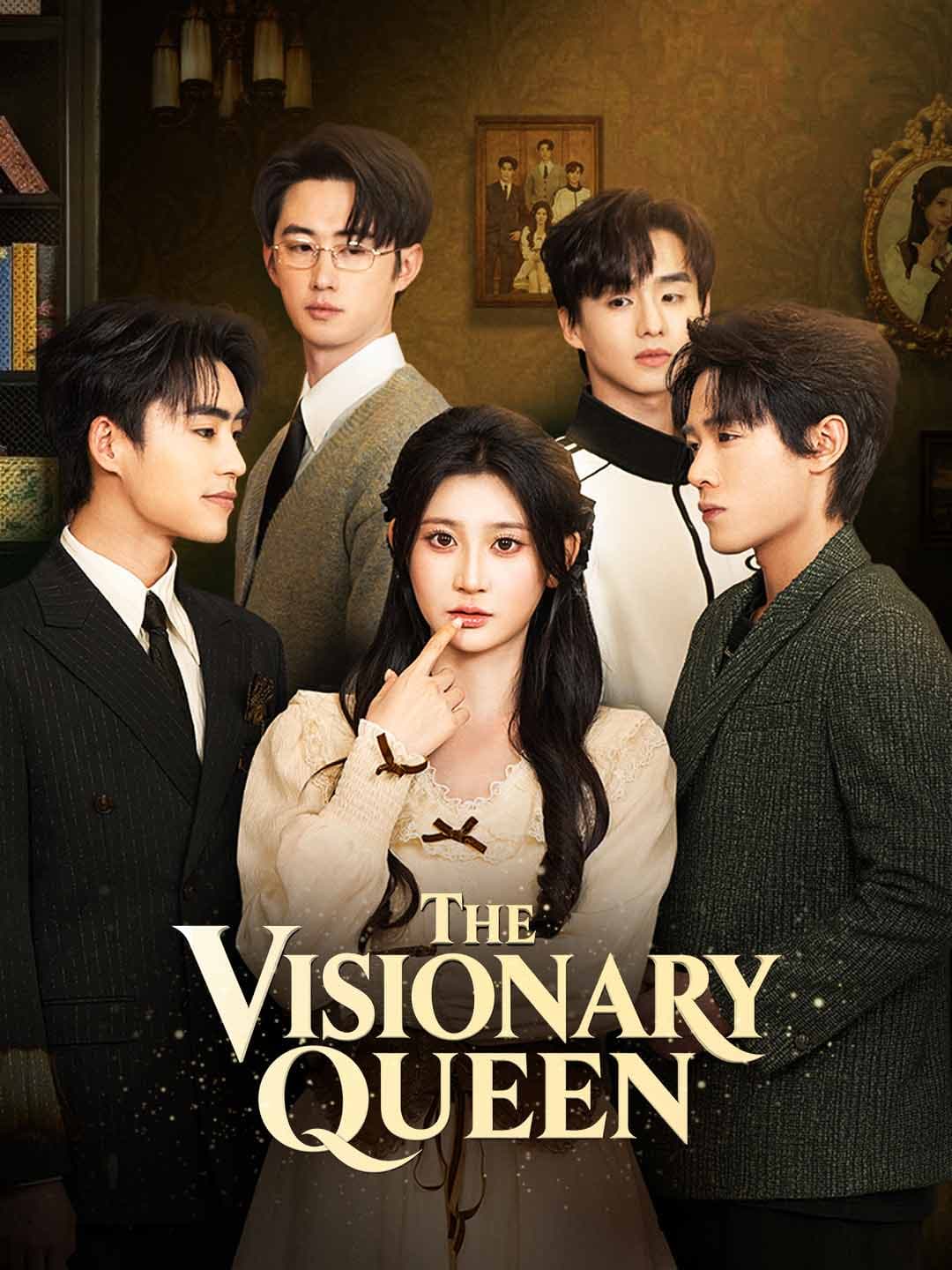 The Visionary Queen