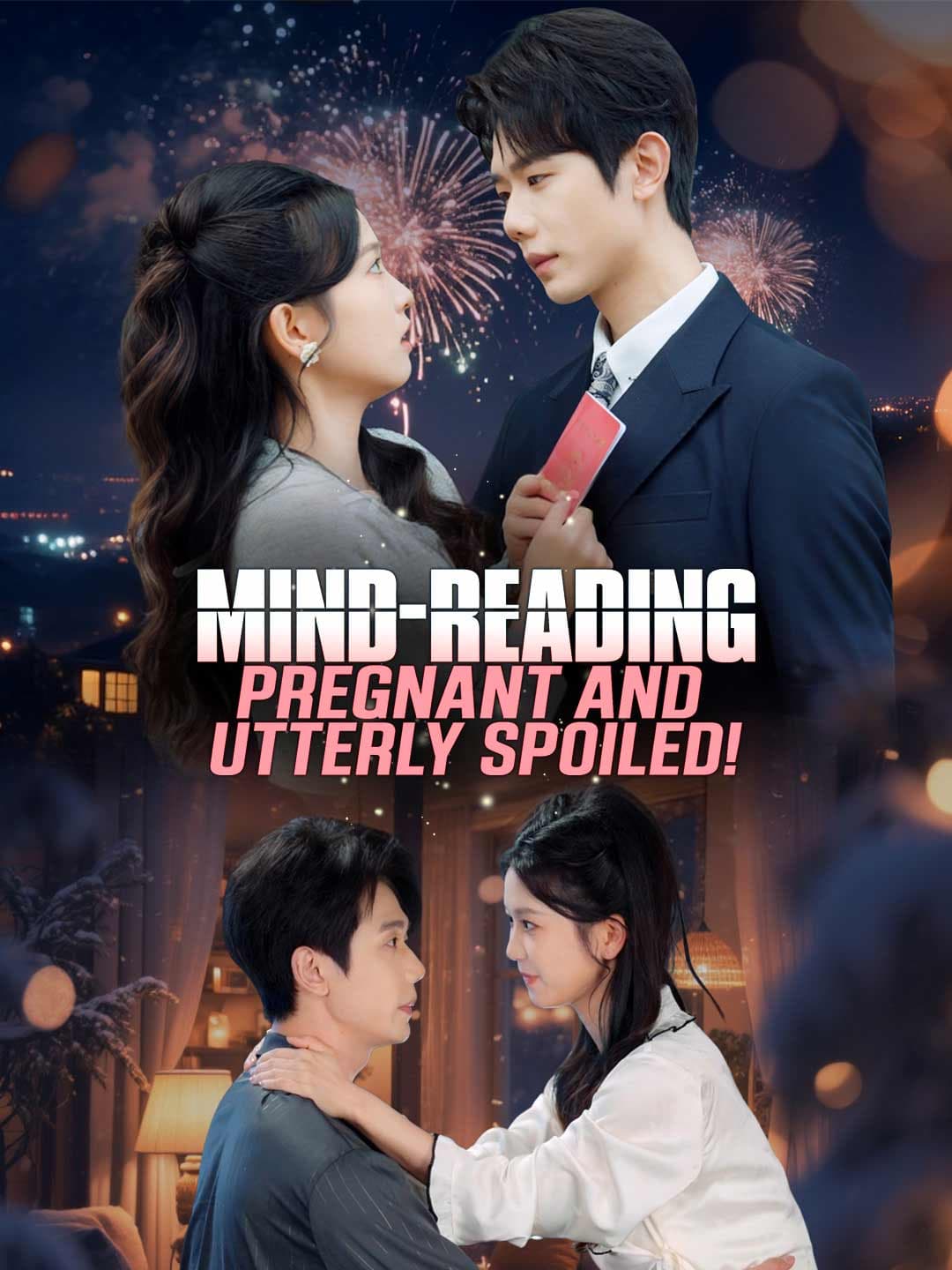Mind-Reading: Pregnant and Utterly Spoiled!
