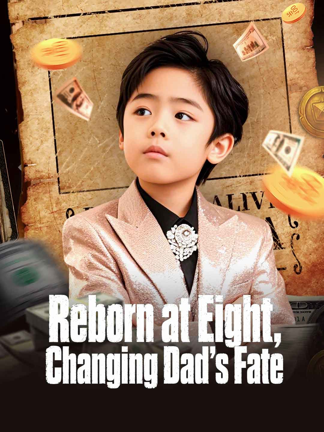 Reborn at Eight, Changing Dad's Fate