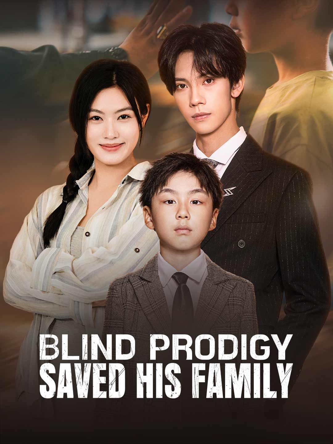 Blind Prodigy Saved His Family