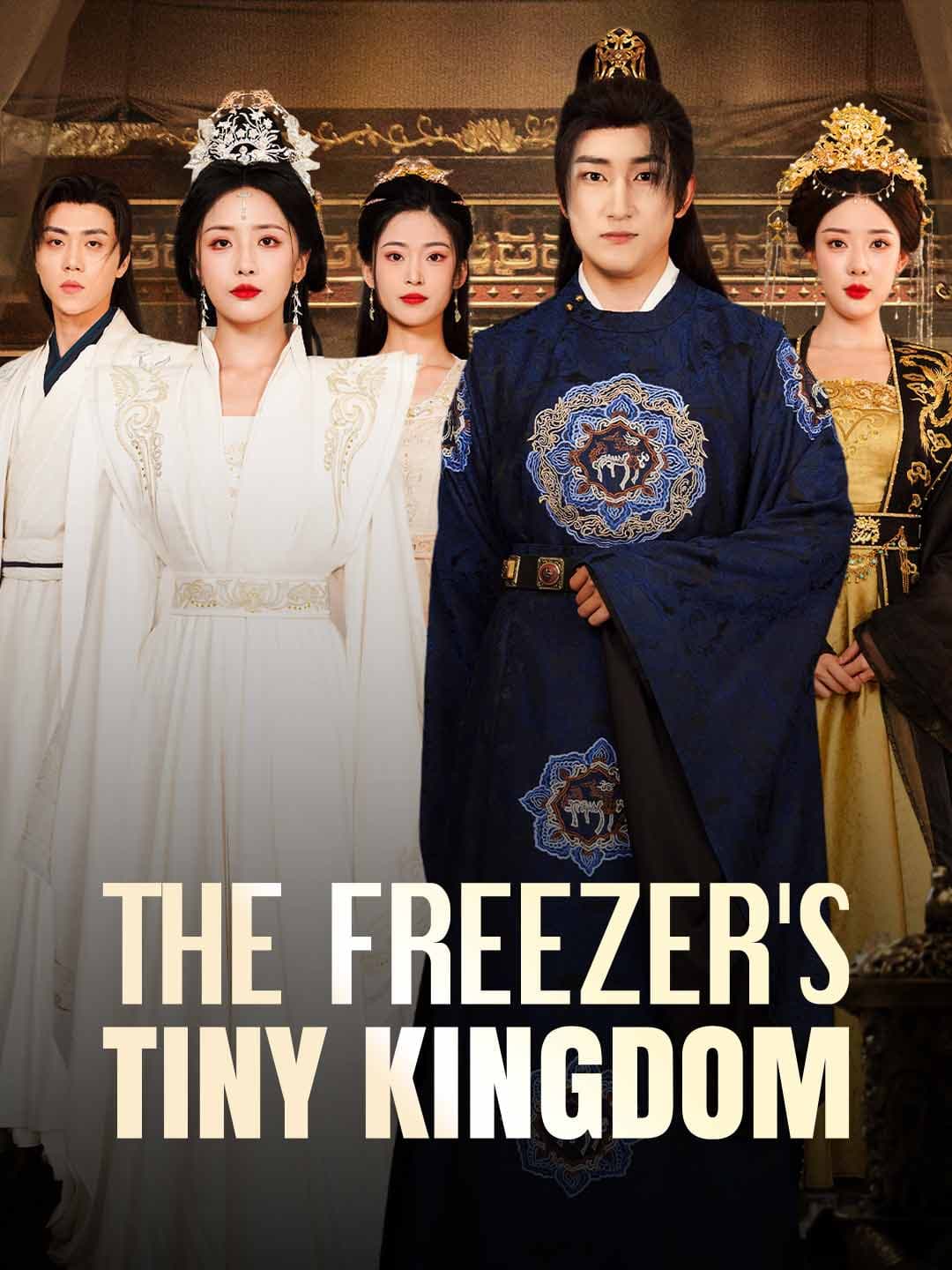The Freezer's Tiny Kingdom