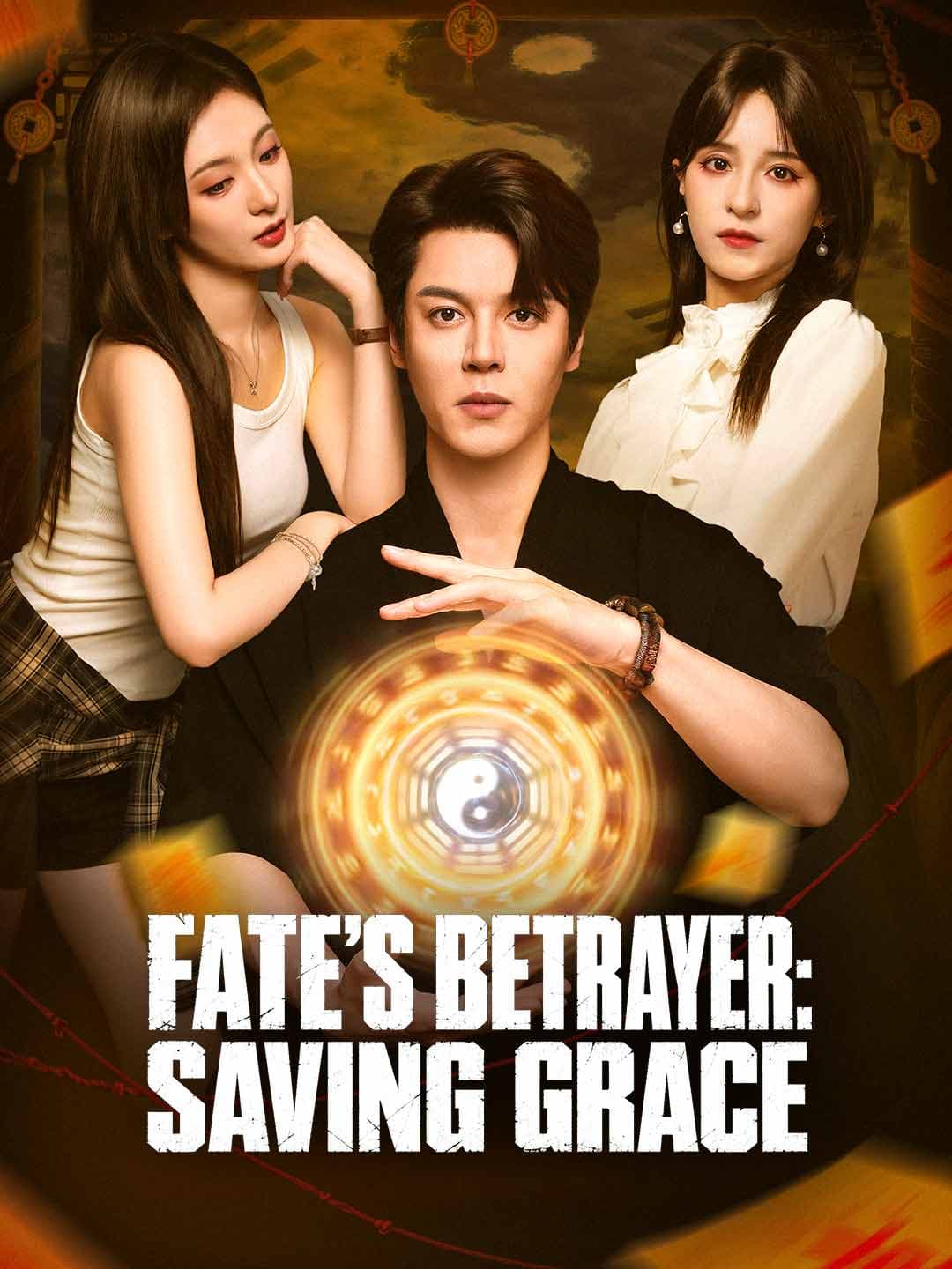 Fate's Betrayer: Saving Grace