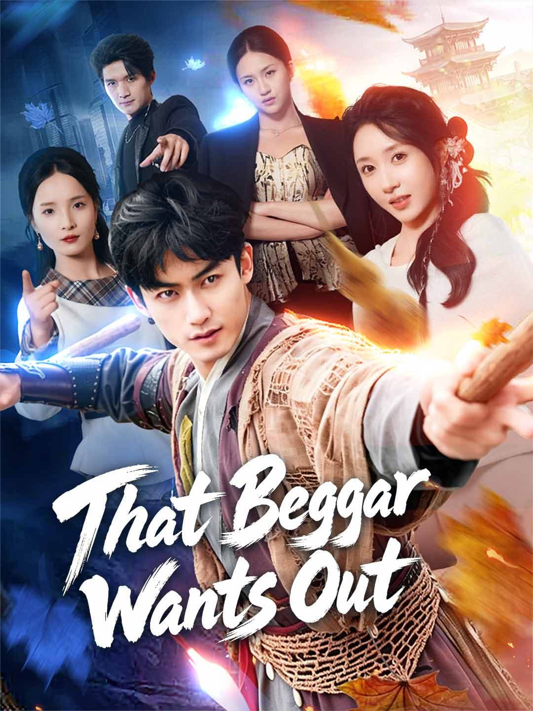 (Dubbed)That Beggar Wants Out