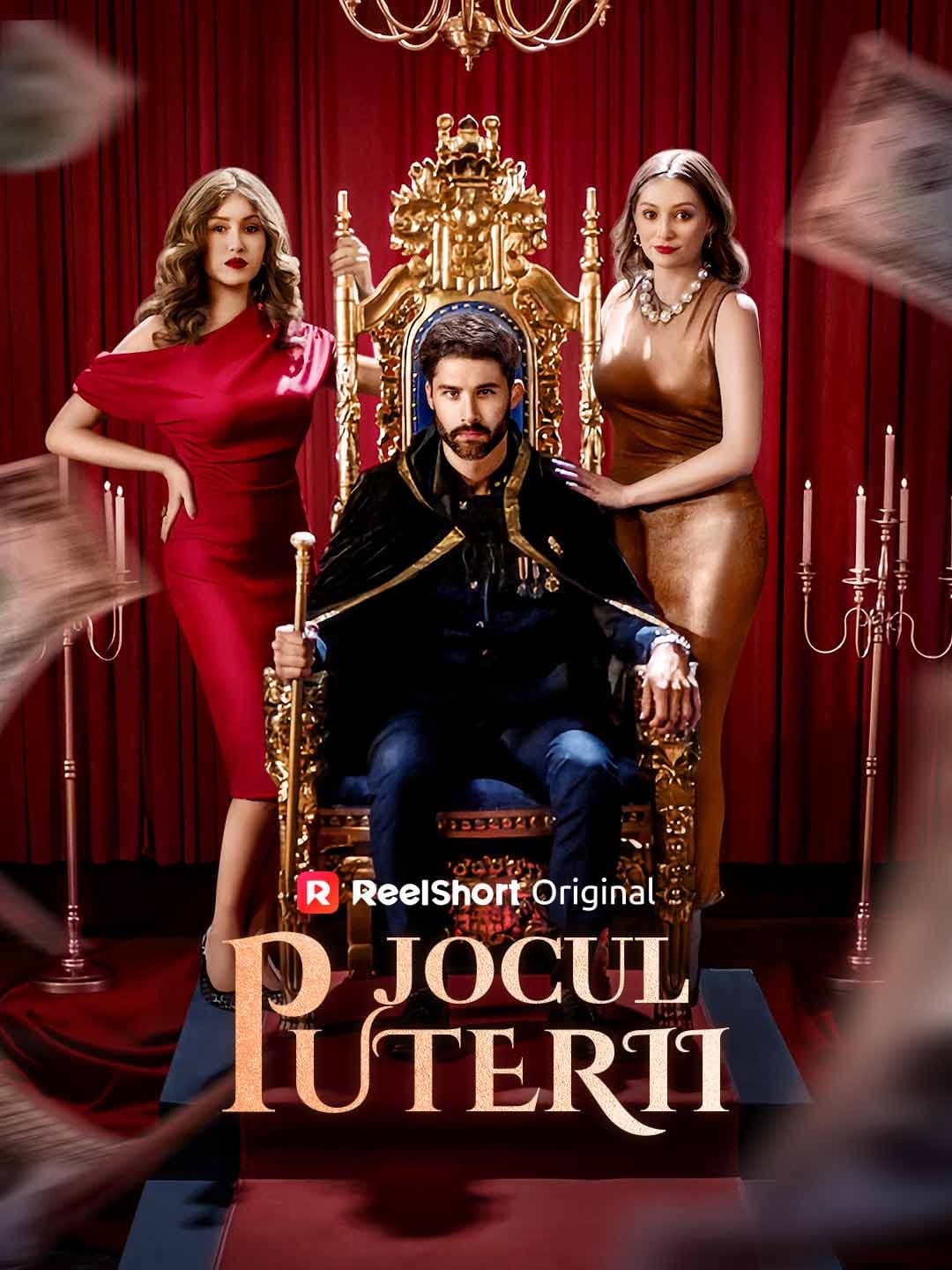 Jocul Puterii