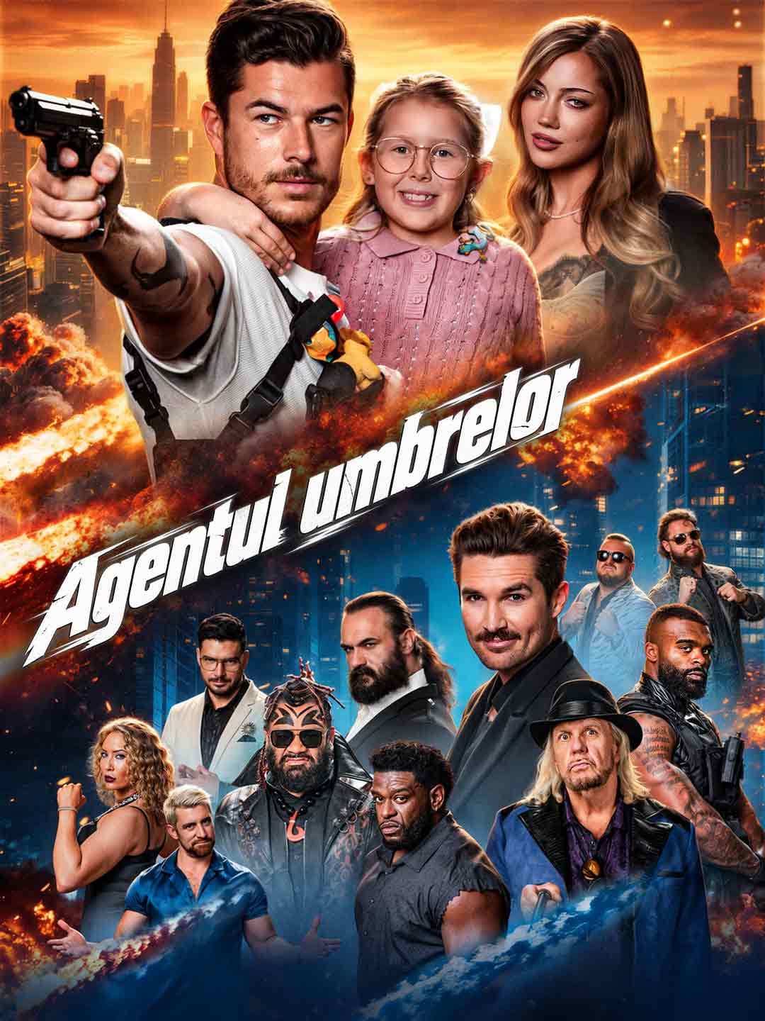 Agentul umbrelor