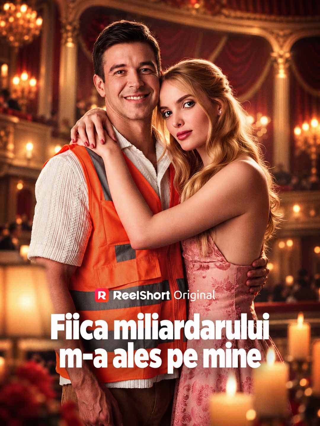 Fiica miliardarului m-a ales pe mine