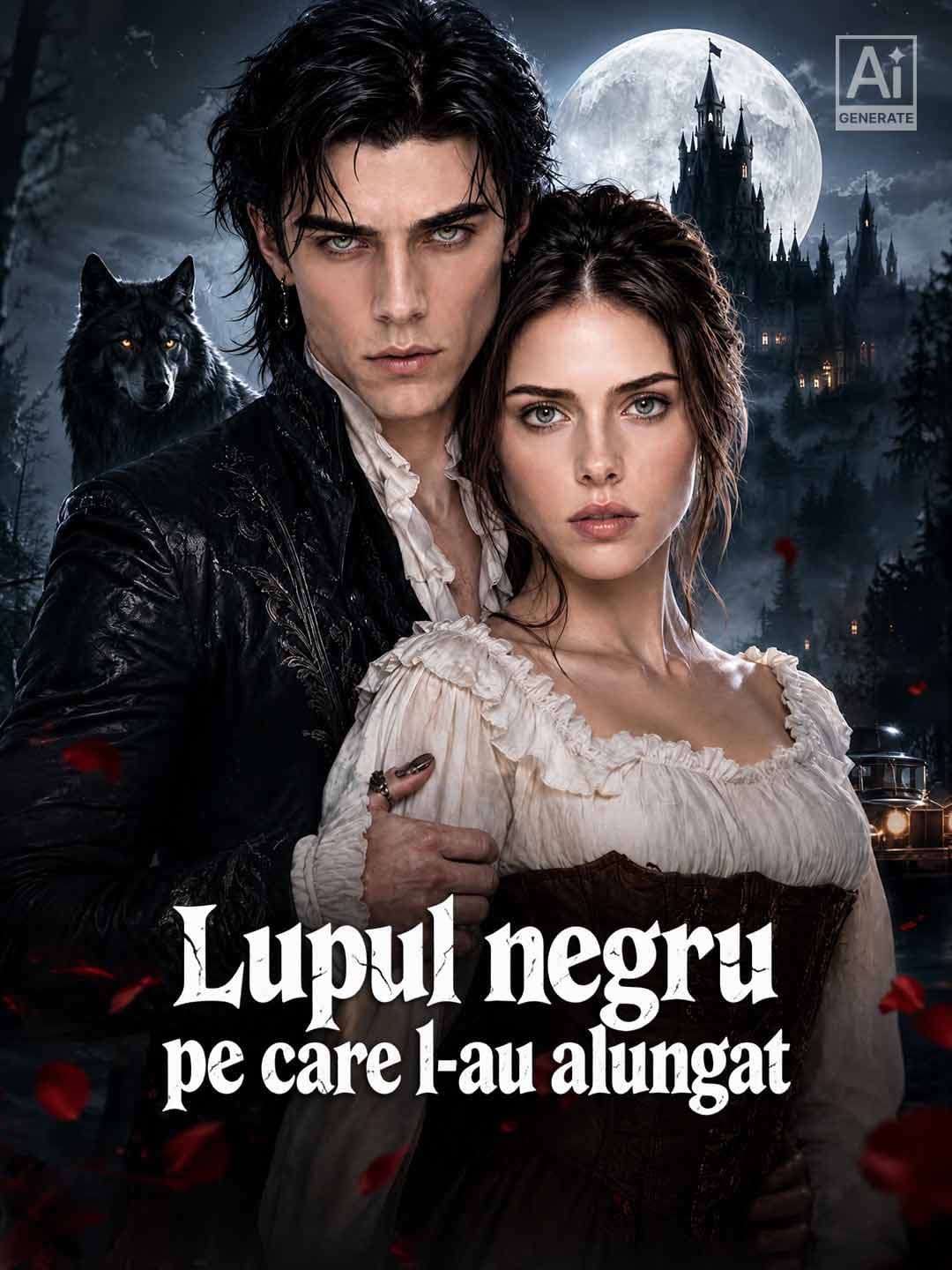 Lupul negru pe care l-au alungat
