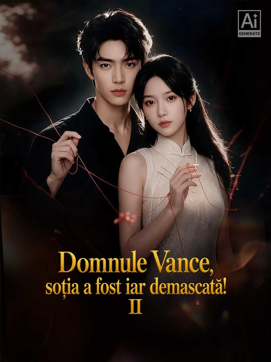 Domnule Vance, soția dumneavoastră a fost deconspirată din nou! Sezonul 2