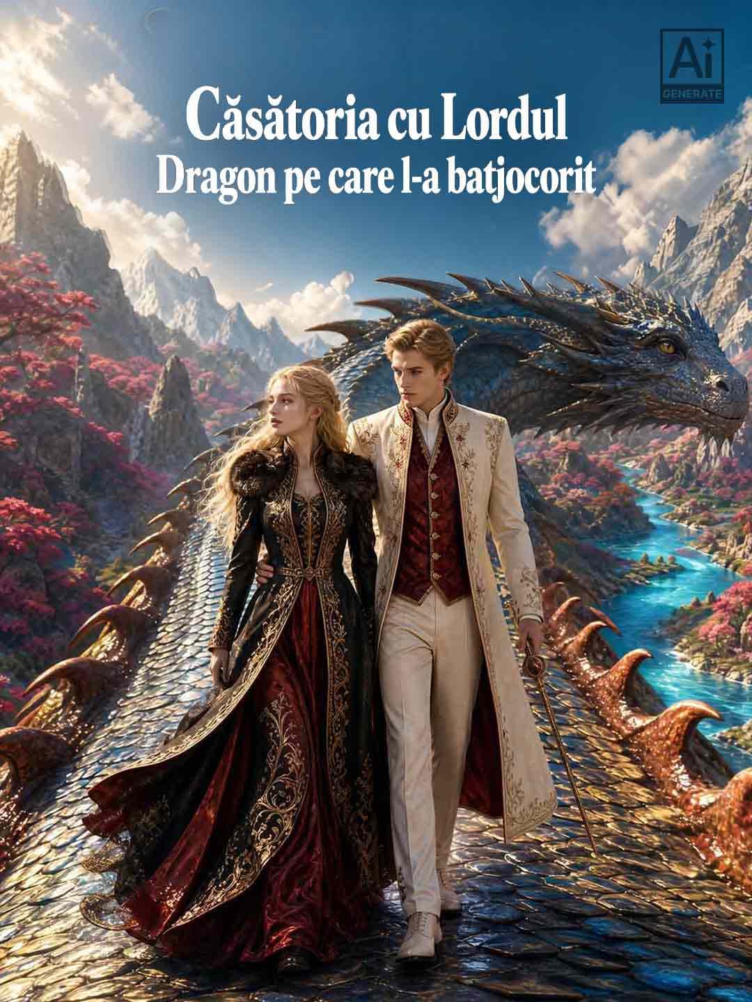 Căsătoria cu Lordul Dragon pe care l-a batjocorit