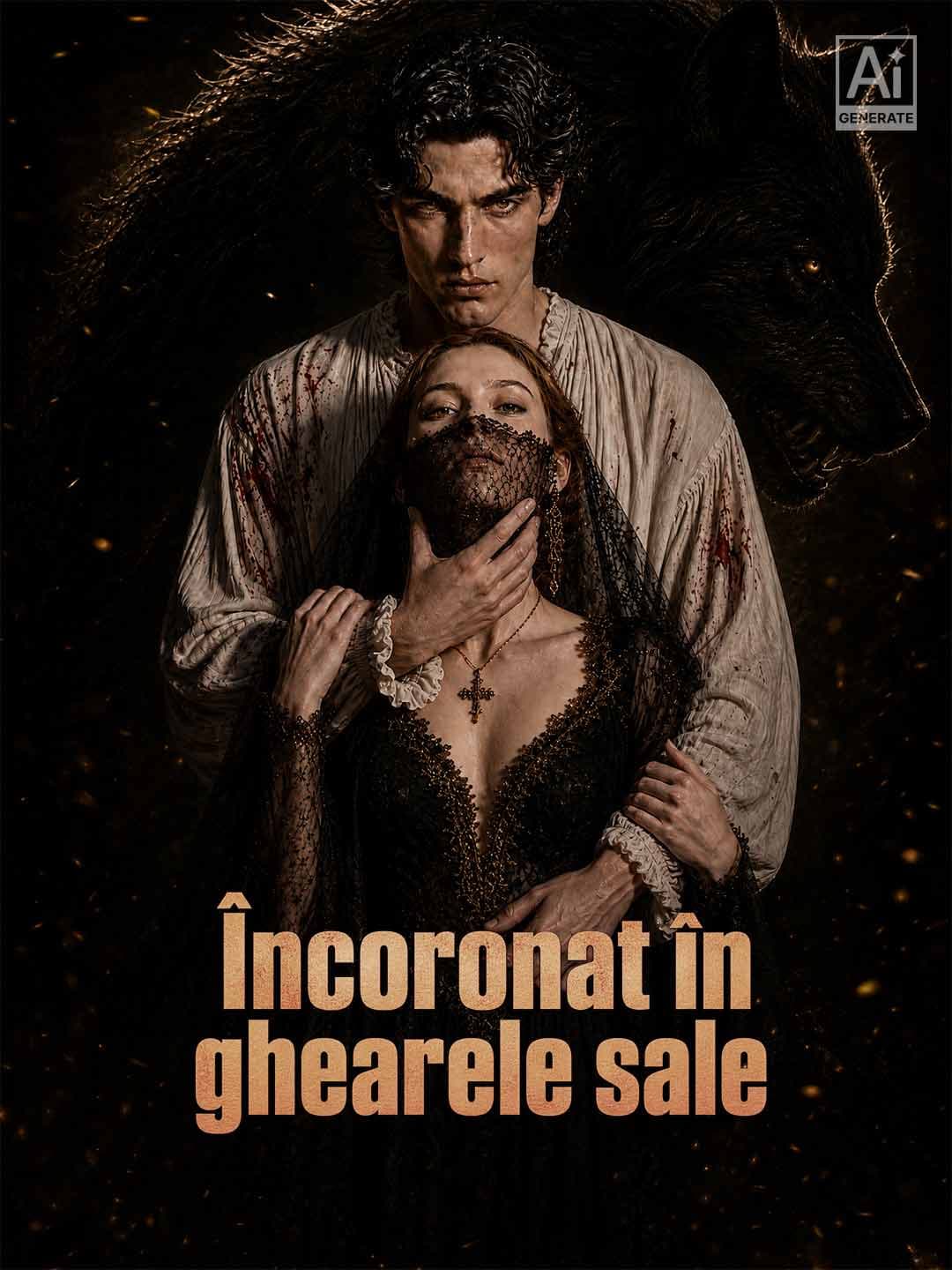 Încoronat în ghearele sale